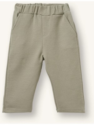 DeFacto Regular Fit Düz Paça Pantolon I1928A526AU