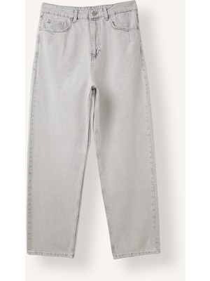 DeFacto Baggy Fit Jean Pantolon I4046AX26AU