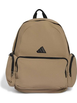 AKQ6725 Adidas Ess Supsıze Bp Sırt &amp;ccedil;antası Haki