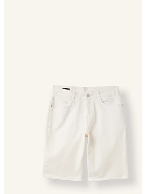 DeFacto Regular Fit 5 Cepli Denim Bermuda Şort I6889AX26AU