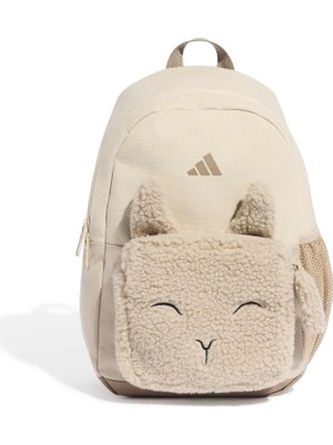 AKH2295 Adidas Lk Fleece Bp Sırt &amp;ccedil;antası Bej