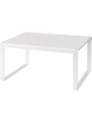 Uravas Store Mutfak Dolabı Düzenleyici Ikea,beyaz 32X28X16 cm Dolap Içi,raf Düzenleyici