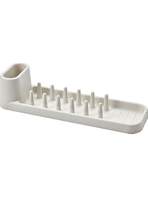 Uravas Store Bulaşıklık, Kırık Beyaz, 48 cm