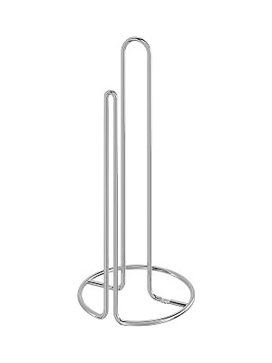 Uravas Store Ikea 1 Torkad Kağıt Havlu Tutacağı Gümüş Rengi, Standart