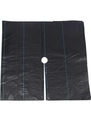 Uravas Store 60 cm Ölçülü Yabani Ot Bariyer Matı 60 x