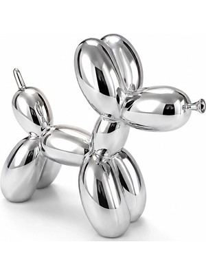 Renas Store Polyester Balloon Dog Köpek Figürü ALK5445