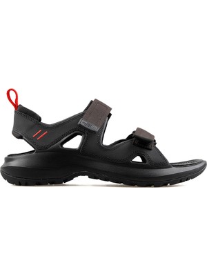 The North Face Hedgehog III Erkek Siyah Outdoor Sandalet NF0A46BHKT01