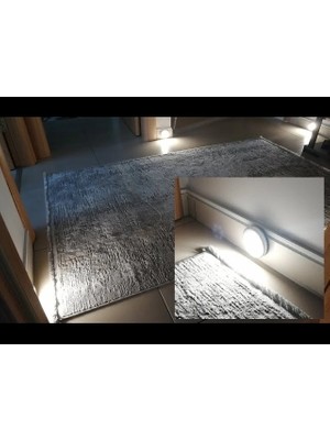 Şarjlı Sensörlü Gece LED Lambası Egonex
