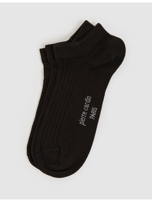 Pierre Cardin Kadın Kadın 3'lü Patik Çorap 50334005-VR046