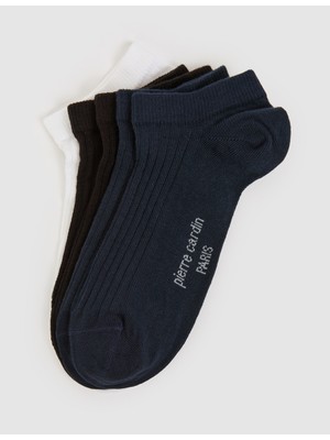 Pierre Cardin Kadın Kadın 5'li Patik Çorap 50333990-VR033