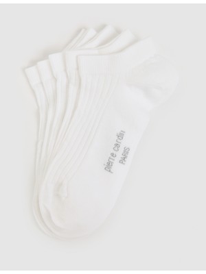 Pierre Cardin Kadın Kadın 5'li Patik Çorap 50333990-VR013