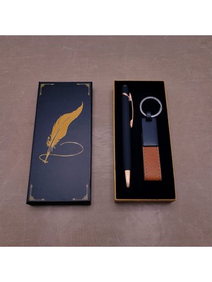 Renas Store Rubber Kalem ve Anahtarlık