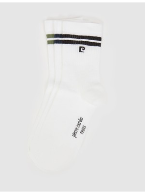 Pierre Cardin Kadın Kadın 3'lü Soket Çorap 50334004-VR046