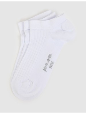 Pierre Cardin Kadın Kadın 3'lü Patik Çorap 50334008-VR013