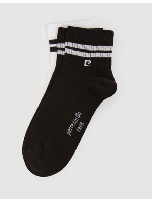 Pierre Cardin Kadın Kadın 3'lü Patik Çorap 50333989-VR013
