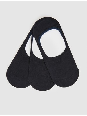 Pierre Cardin Kadın Kadın 3'lü Babet Çorap 50334012-VR033