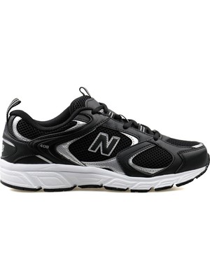 New Balance 408 Spor Ayakkabı Siyah