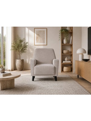 Rolivs Rivol Berjer 85 x 80 cm Sedef