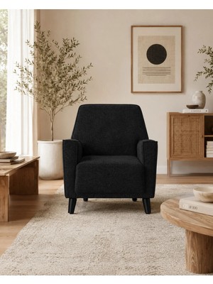 Rolivs Rivol Berjer 85 x 80 cm Gece Taşı