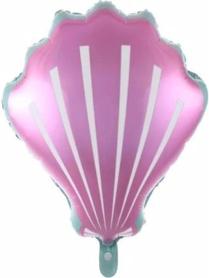 Kazan Hobi Deniz Kabuğu Folyo Balon
