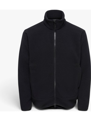 Only & Sons Onsjason Prtc Fleece Jacket Otw Noos Erkek Siyah Ceket - 5054882
