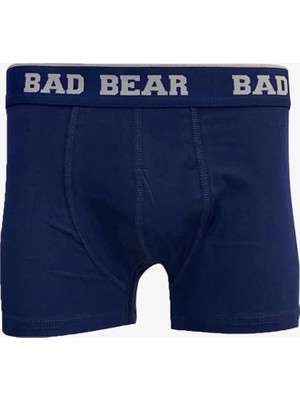 Bad Bear Erkek Lacivert Boxer 21.01.03.002-NAVY