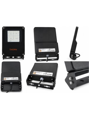 Fiberli IP66 Wh4 30W Projektör Cephe Aydınlatma