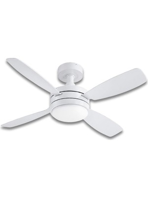 Cata CT-1155 Karayel Fan LED Ampul Dimlenebilir Beyaz Işık Renkli