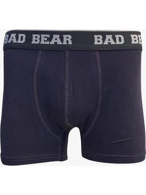 Bad Bear Erkek Lacivert Boxer 21.01.03.002-NIGHT