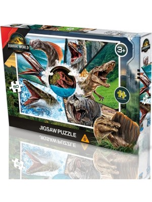 HBG Markt Mey Ithalat® Puzzle 50 Parça