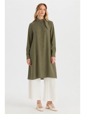 Esswapp Fular Dokunuş Tunik