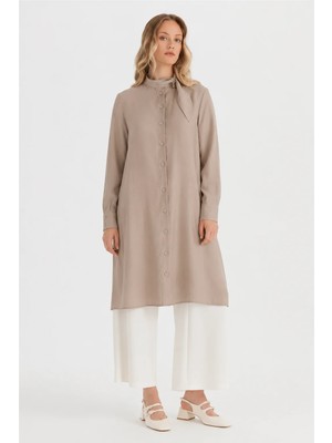 Esswapp Fular Dokunuş Tunik