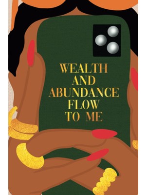 Kazan Hobi Money Mantra Journal