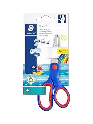 Kazan Hobi Staedtler 965 14NBK Noris Club Makas 14 cm