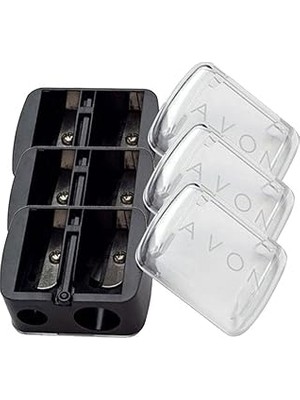 Kazan Hobi Avon Kalemtıraş Üçlü Set