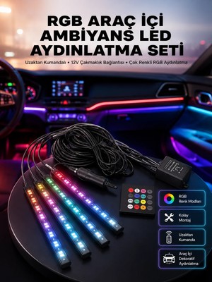 Najmaddin Tekn Yüksek Parlaklık Ayarlı Rgb LED Ekran Kayan Yazı ve Grafik Destekli Esnek Panel Tekn Najmad