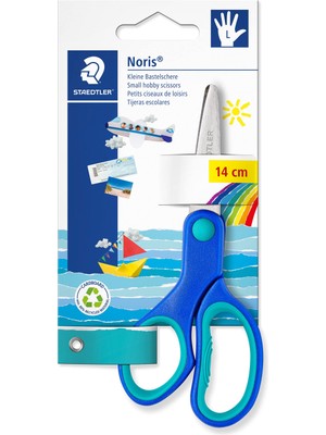 Kazan Hobi Staedtler 965 14LNBK Noris Club Makas 14 cm