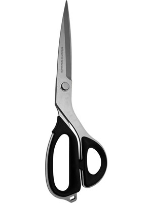 Kazan Hobi HS-K7300 Profesyonel Japon Karbon Çelik Kumaş Kesim Makası 12 Inç (30.50 Cm)