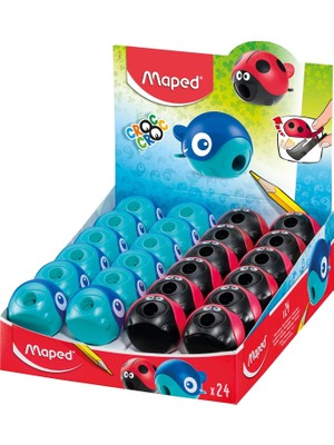 Kazan Hobi Maped Croc Croc Easy Tek Delikli Kalemtıraş