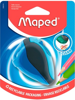 Kazan Hobi Maped Ofis ve Kırtasiye 030210 Kalemtraş