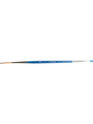Kazan Hobi Winsor & Newton 5303002 Cotman Aquarell Sentetik Kıllı Fırça - Seri 333 - Takelaj Fırçası, Mükemmel Sıçrama Kuvveti ile Kısa Sap, Renk Taşıma Gücü ve Nokta Hassasiyeti - No. 2-1,8 mm