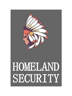 Kazan Hobi Native American Founding Father Proud Country Indian Usa: Premium Matte Cover Design, 116 Pages, Size 6 x 9in