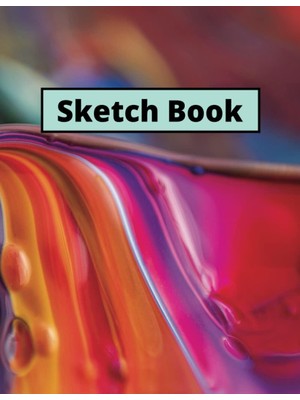 Kazan Hobi Sketch Book: Notebook For Drawing, Writing, Painting, Sketching Or Doodling