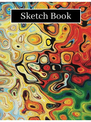 Kazan Hobi Sketch Book: Notebook For Drawing, Writing, Painting, Sketching Or Doodling