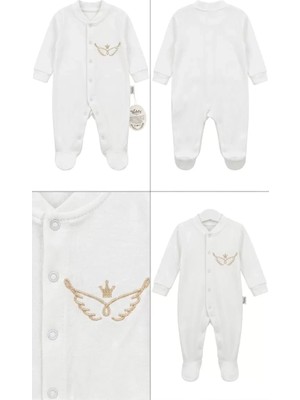 Baby Yenidoğan Prematüre Bebek Tulumu Baby Najmaddin