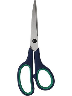 Kazan Hobi 14 cm Paslanmaz Çelik Makas – Ergonomik Saplı, Keskin, Çok Amaçlı Kullanım