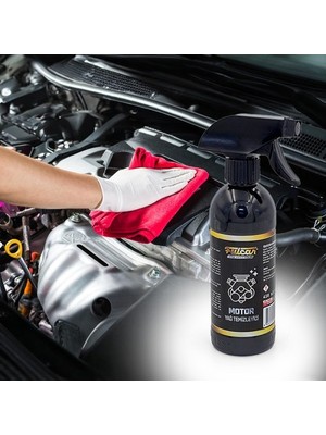 Ett Fulcar Motor Yağ Kir Temizleyici