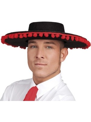 Ett Sombrero Ispanyol Şapkası