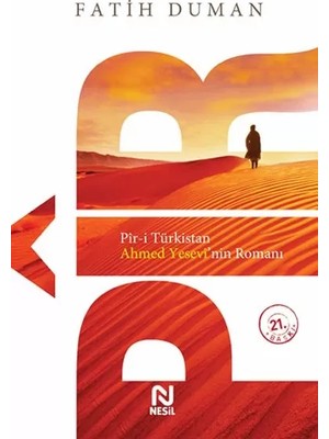 Renas Store Pir-I Türkistan Aed Yesevinin Romanı