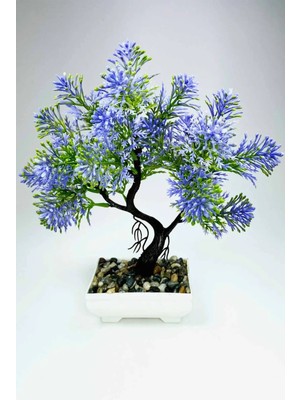Teda Kasımpatı Bonsai Yapay Ağaç 25X20 cm Teda Najmaddin